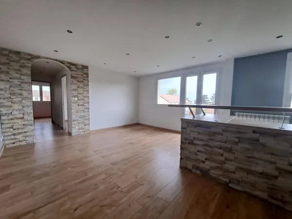 Appartement 3 pièces 54 m²