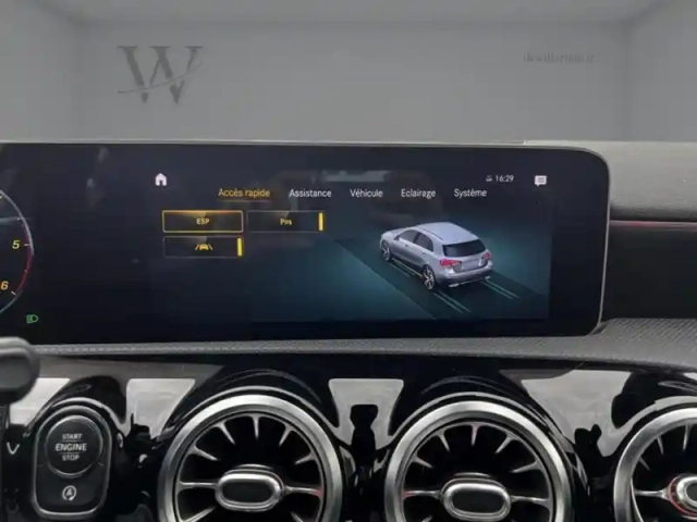 Mercedes Classe A a 180 d — photo 15