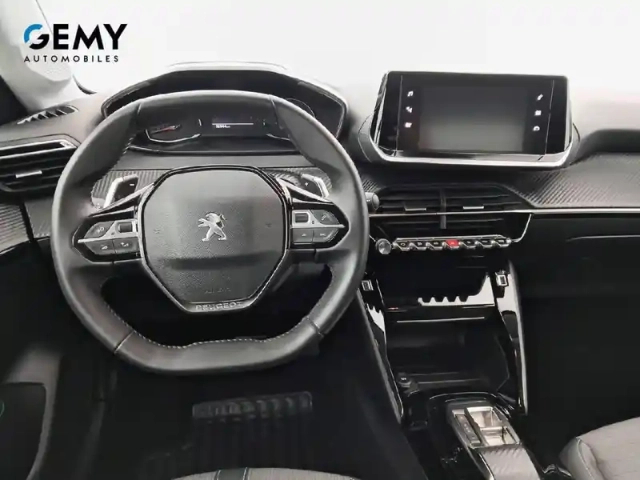 Peugeot 208 puretech 100 s&amp;s eat8 — photo 50