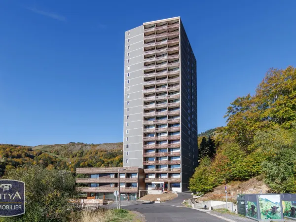 Appartement 1 pièce 22 m²