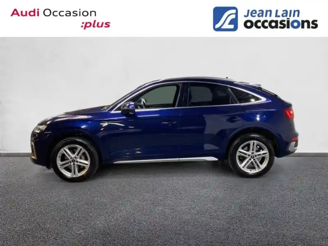 Audi Q5 sportback 50 tfsie 299 s tronic 7 quattro — photo 28