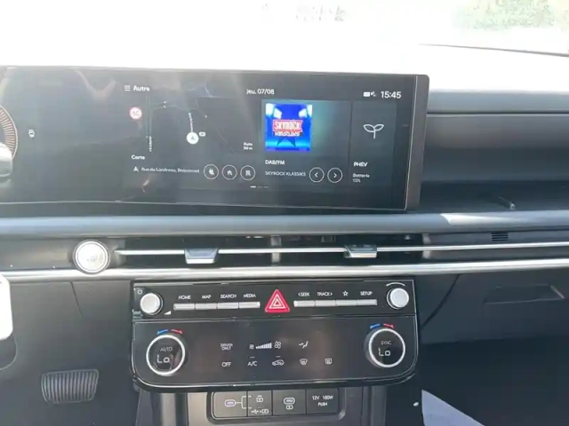 Hyundai Tucson 1.6 t-gdi 253 plug-in bva6 — photo 12