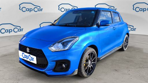Suzuki Swift 1.4 VVT Boosterjet 140 - Sport – 2019 – 141120 km – Essence – Boîte Manuelle — photo 26
