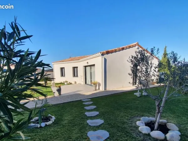 Villa 4 pièces 92 m²