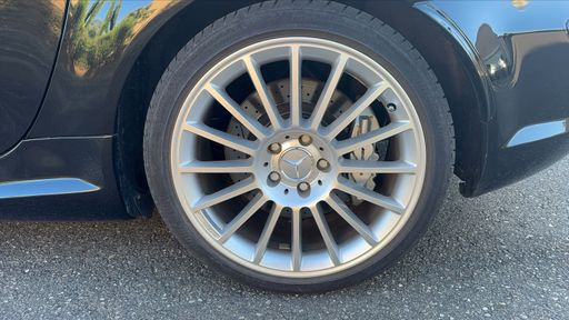 Mercedes Classe SLK 171 5.4i v8 360 - 55 Amg – 2007 – 96521 km – Essence – Boîte Automatique — photo 11