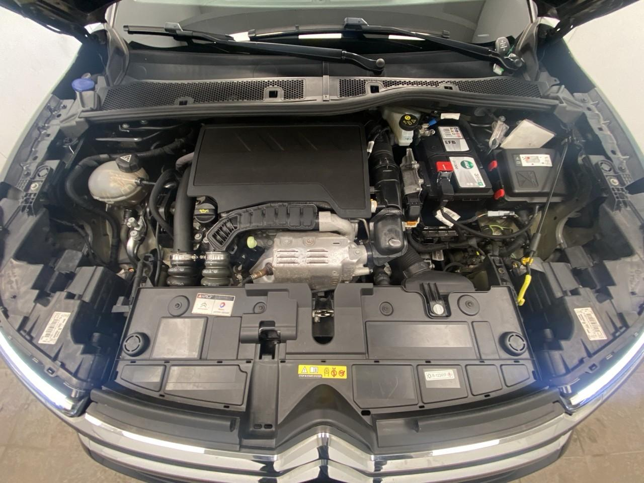 Citroën C4 puretech 130 s&s eat8 c-series — photo 14