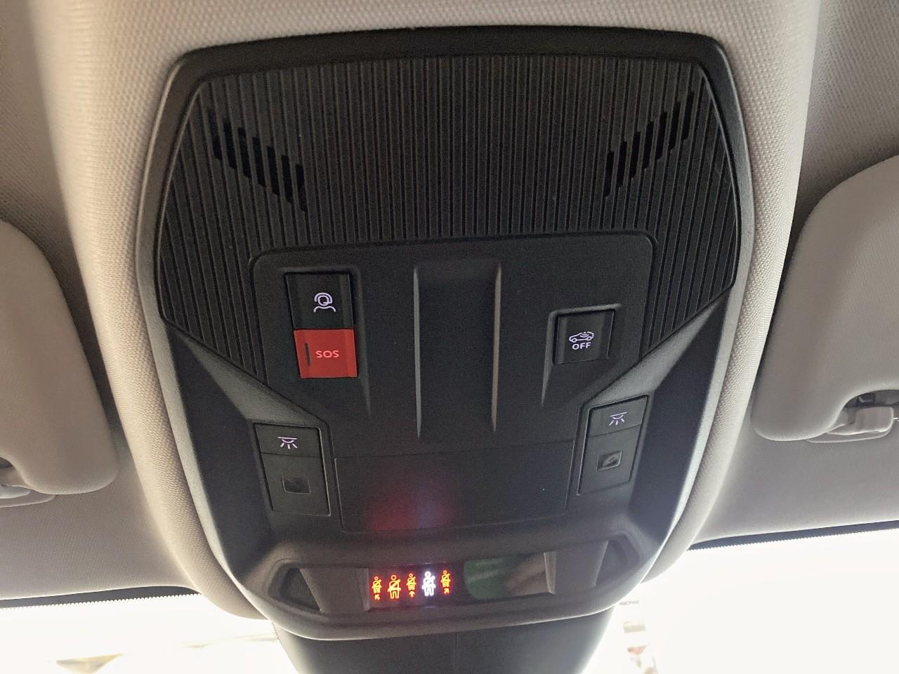 Peugeot 308 hybrid 145 e-dcs6 allure — photo 19