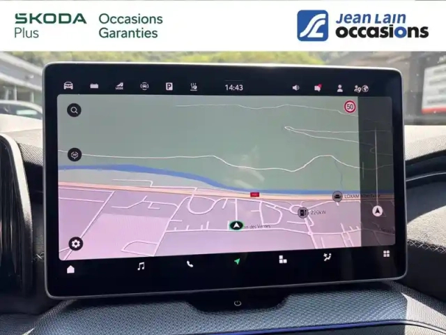 Skoda Kodiaq 1.5 tsi 204 ch phev dsg6 5pl — photo 15