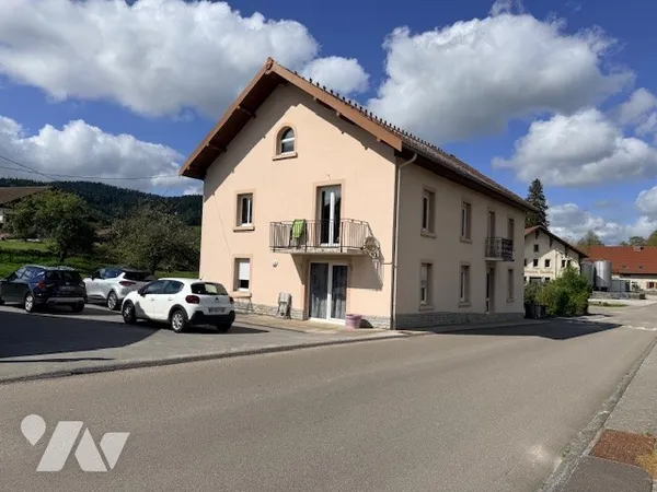 Immeuble 300 m²