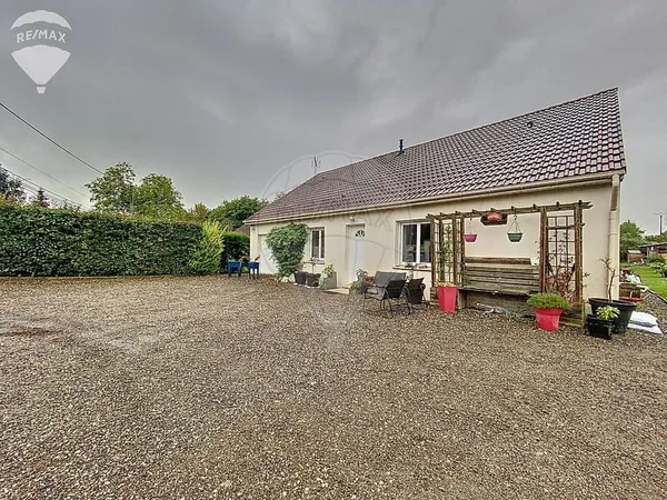 Maison 4 chambre(s) à vendre