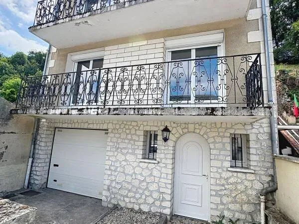 Maison 4 pièces 112 m²