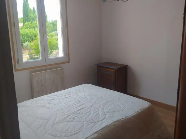 A louer F3 meublé de 50m2 a Brignoles libre rapidement