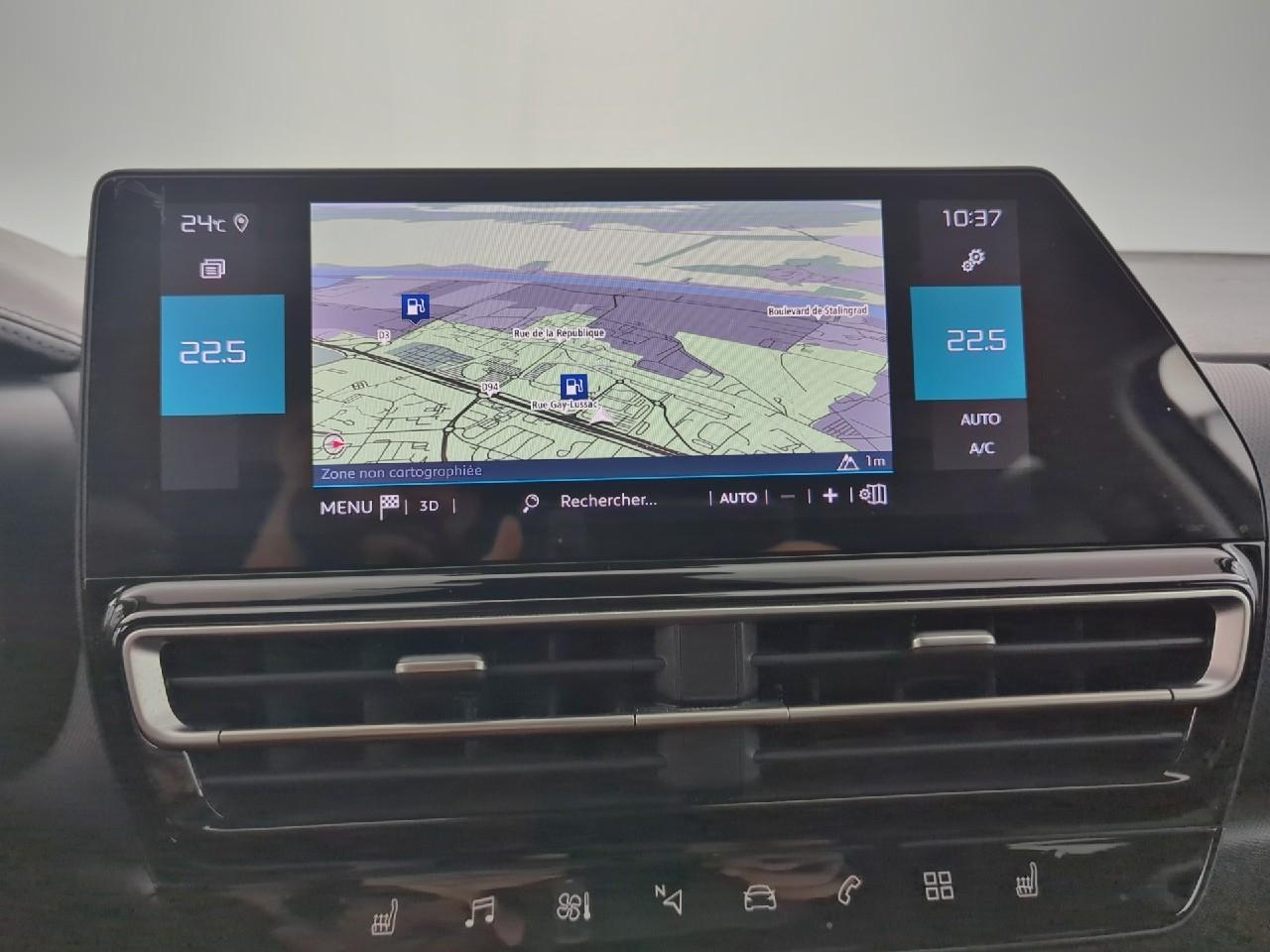 Citroën C5 Aircross hybride 136 e-dcs6 plus — photo 15