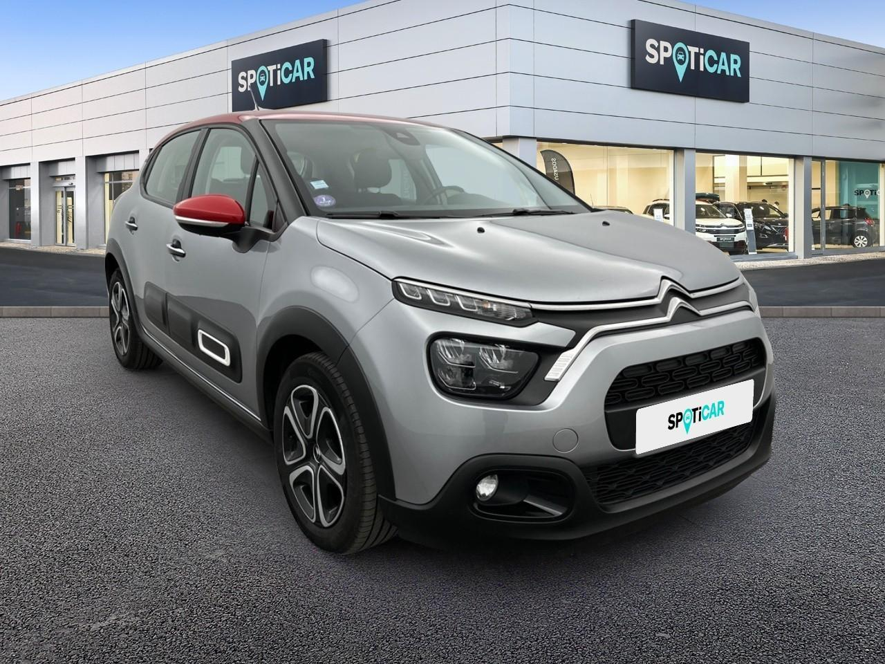 Citroën C3 puretech 110 s&s eat6 shine — photo 3