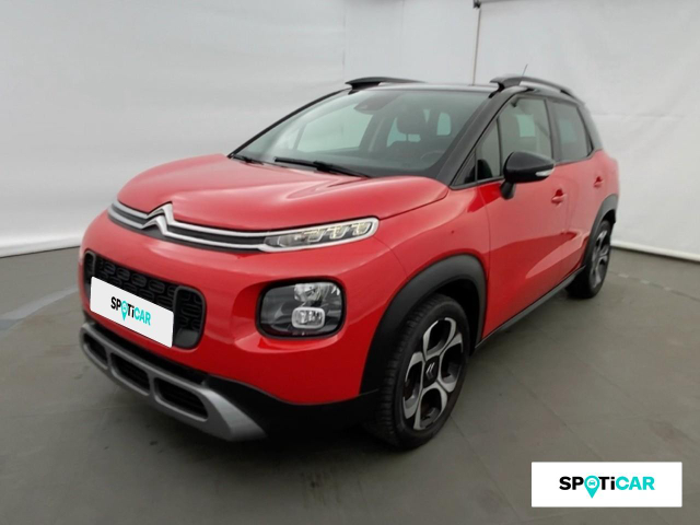 Citroën C3 Aircross puretech 130ch s&s shine e6.d-temp