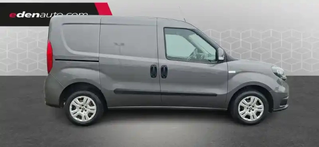 Fiat Doblo cargo ft 1.3 multijet 95 — photo 41