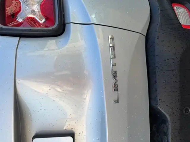 Jeep Renegade 1.6 l multijet 120 ch bvr6 — photo 21