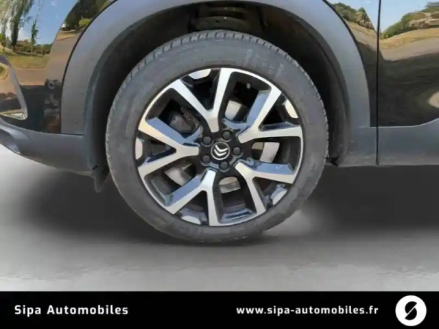 Citroën C5 Aircross bluehdi 130 s&amp;s eat8 — photo 137
