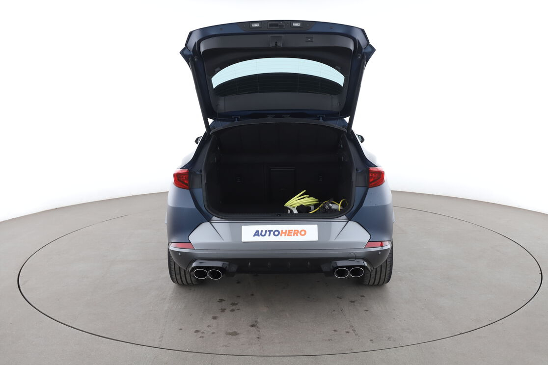 Cupra Formentor 1.4 e-HYBRID VZ DSG6 — photo 15