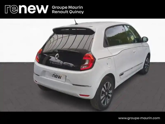Renault Twingo e-tech electric techno r80 achat intégral — photo 5