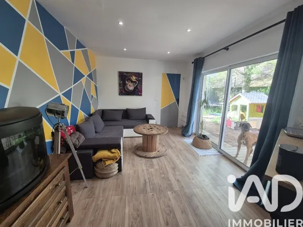 Maison 5 pièces 130 m²