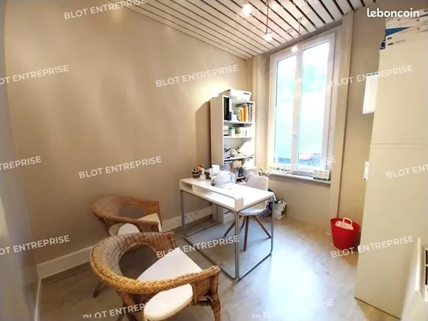 Bureaux 46 m²