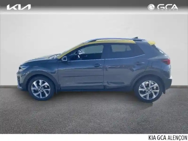 Kia Stonic 1.0 t-gdi 100ch gt line premium dct7 — photo 3