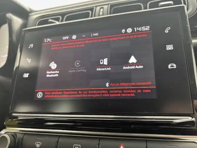 Citroën C3 puretech 110 s&amp;s bvm6 — photo 23