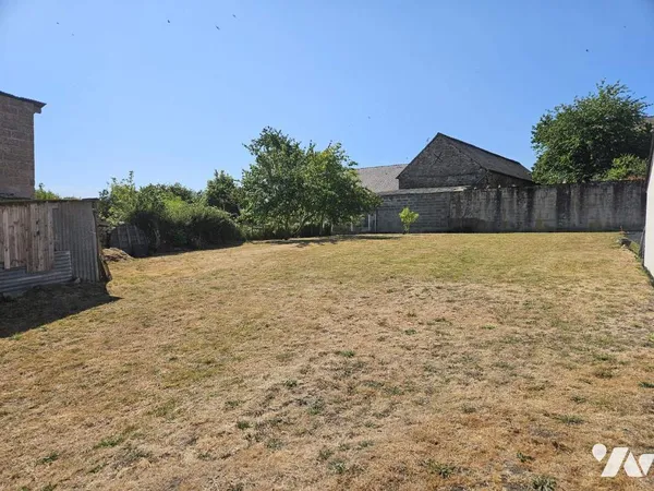 Terrain 511 m²