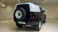 Land-Rover Defender 90 3.0 D200 Hard Top S — photo 5