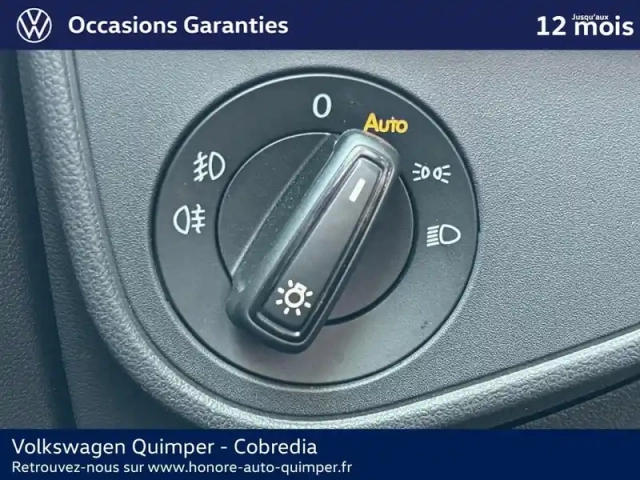 Volkswagen Taigo 1.0 tsi 110ch style dsg7 — photo 12