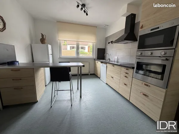 Maison 4 pièces 84 m²