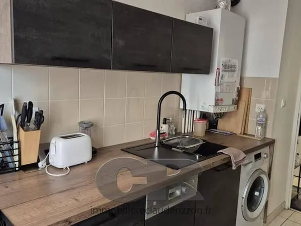 Appartement 2 pièces 48 m²