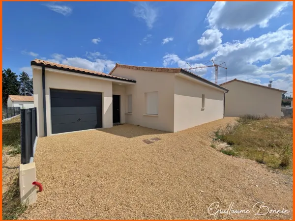 Maison 5 pièces 99 m²