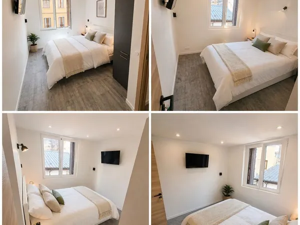 Chambres à louer centre-ville Albertville