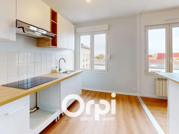 Appartement 3 pièces 61 m²