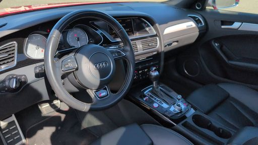 Audi S4 3.0 TFSI 333 Quattro S-Tronic 7 - S – 2013 – 105962 km – Essence – Boîte Automatique — photo 23