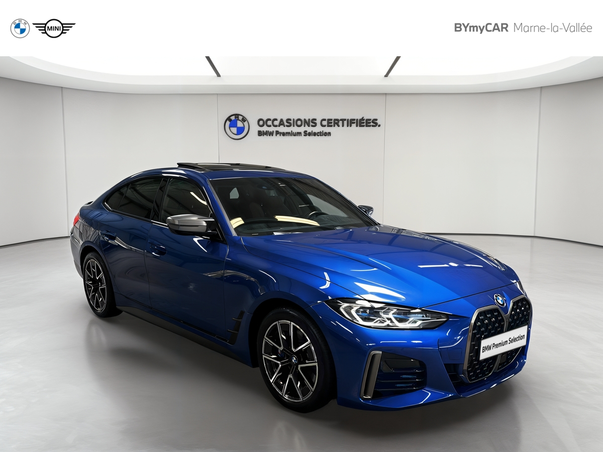 BMW Gran Coupe M440i xDrive 374 ch BVA8 — photo 7