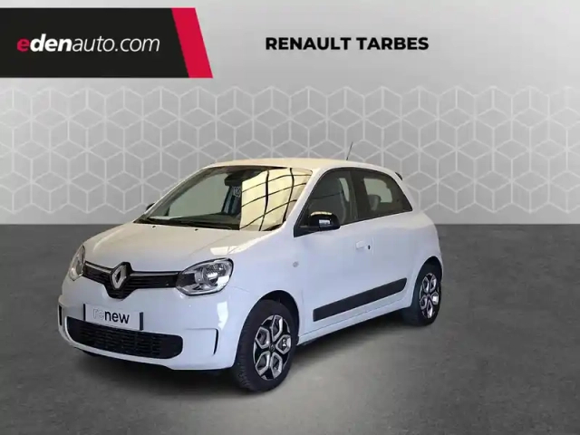 Renault Twingo iii e-tech