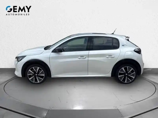 Peugeot 208 electrique 50 kwh 136ch — photo 4