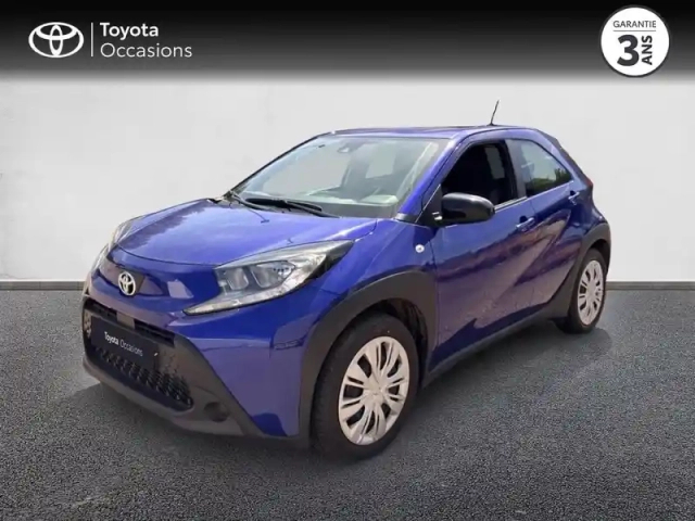 Toyota Aygo X 1.0 vvt-i 72ch dynamic my24