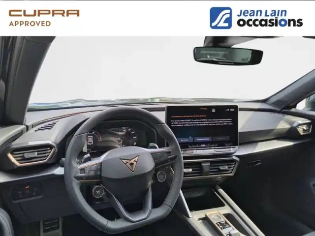 Cupra Formentor ehybrid 272 ch dsg6 — photo 13