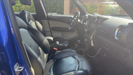 Mini Countryman 2.0 Cooper SD 143 Steptronic6 - N/A – 2015 – 129114 km – Diesel – Boîte Automatique — photo 13