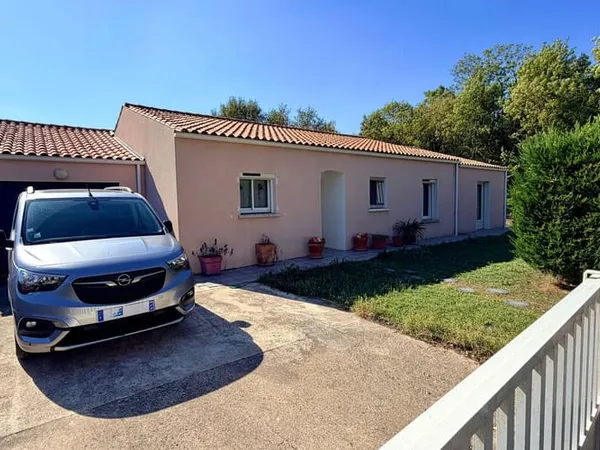 Maison 4 pièces 125 m²
