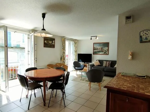 Appartement 3 pièces 60 m²
