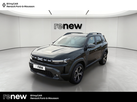 Dacia Duster Hybrid 155