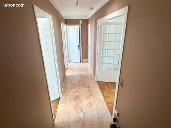 Colocation appartement 72m2 - 22 octobre