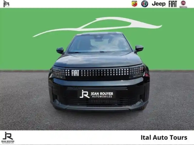 Fiat Panda grande  electrique 113ch  icône prime cee de 3600? déduite — photo 8