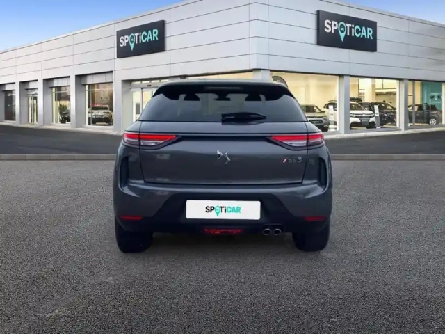 Ds Ds 3 ds3 crossback puretech 130 eat8 performance line — photo 4