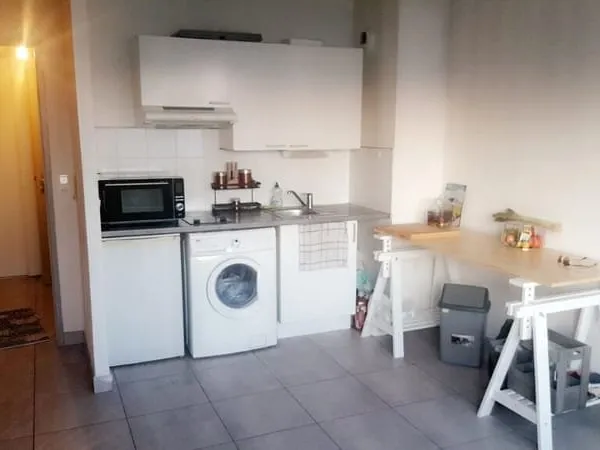 A vendre Appartement 34170 Castelnau Le Lez 1 piè